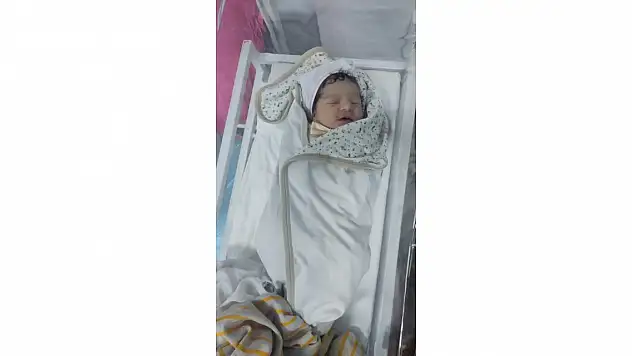 Öldürülen Firdevs'in yeni doğan kardeşine ismini verdiler