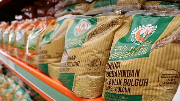 Tarım Kredi'de hedef belirlendi