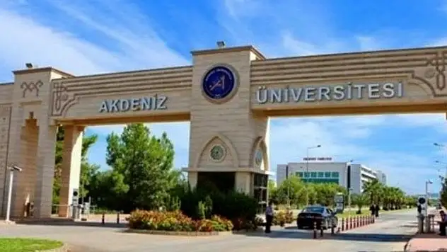Akdeniz Üniversitesi akademik personel alacak