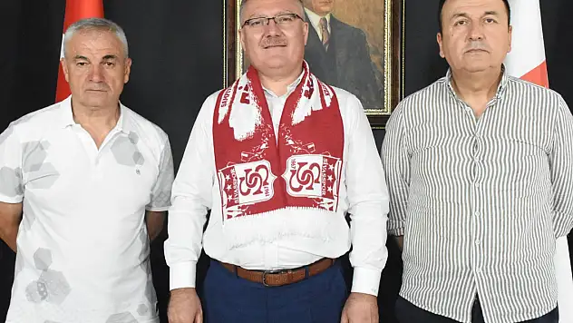 Sivas Belediyesi'nden Sivasspor'a UEFA maçında bilet desteği