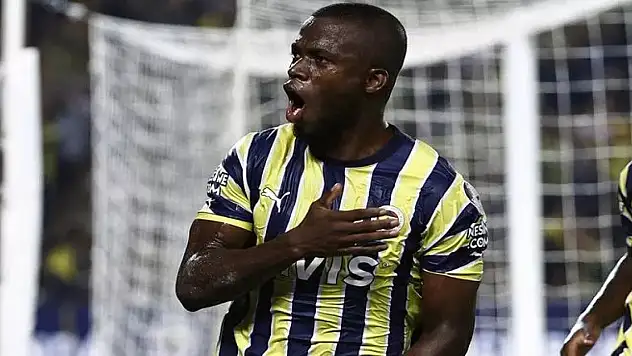 Enner Valencia, 13 takımı tek başına geride bıraktı!