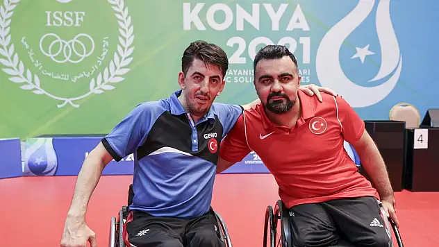 Madalya yolunda rakip, saha dışında dost! 'Ben kazansaydım üzülürdüm'