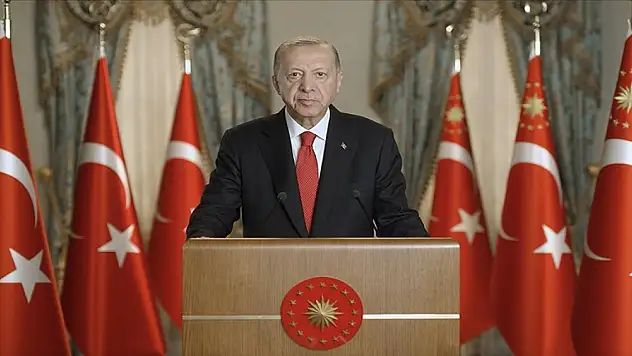 Cumhurbaşkanı Erdoğan, şehit ve gazi ailelerine seslendi