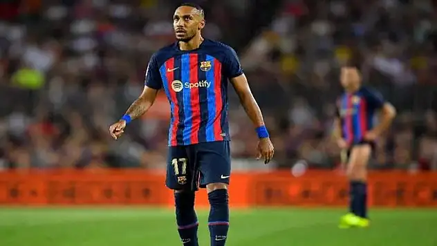 Chelsea, Aubameyang için Barcelona ile anlaştı