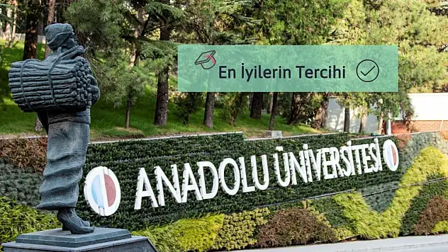 Anadolu Üniversitesi promosyonda Türkiye rekoru kırdı