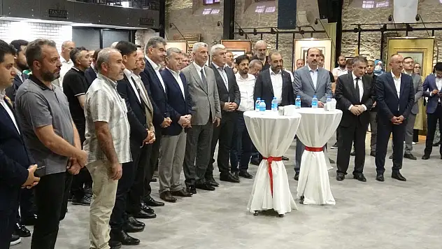 'İman Ayetleri Hat Sergisi' Konya'da