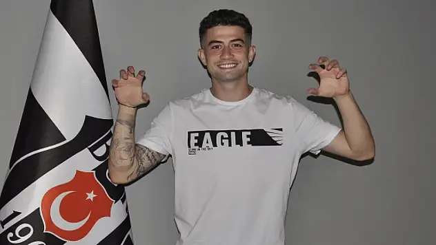 Kerem Atakan Kesgin Beşiktaş'ta