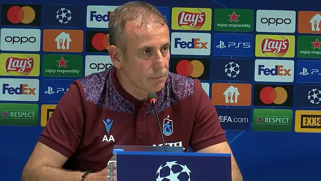 Abdullah Avcı: Yarın tarihi bir gün olacak