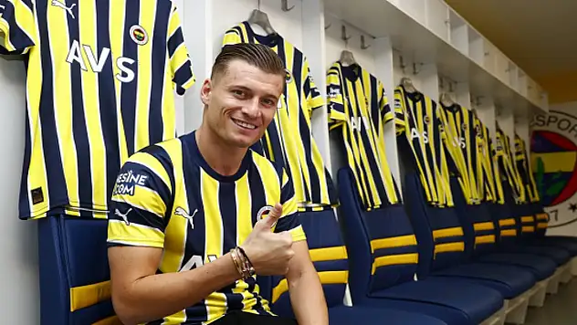 Ezgjan Alioski: Atmosfer harikaydı