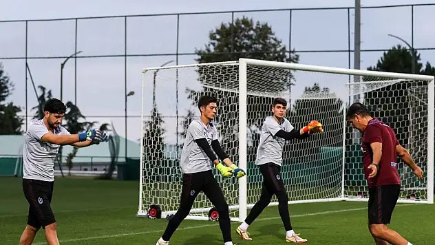 Trabzonspor, Kopenhag rövanşına hazır