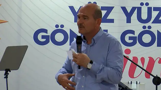 Bakan Soylu'dan Kılıçdaroğlu'na soru