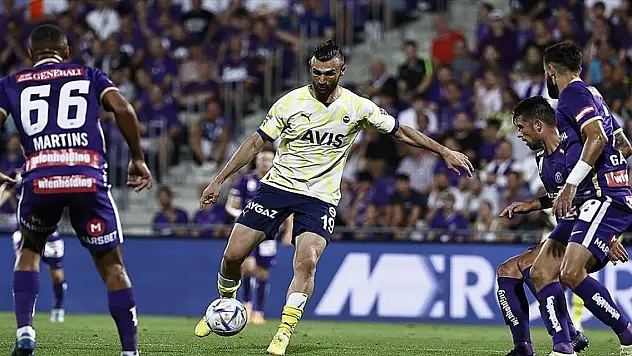 Fenerbahçe, UEFA Avrupa Ligi'nde tur için sahaya çıkıyor