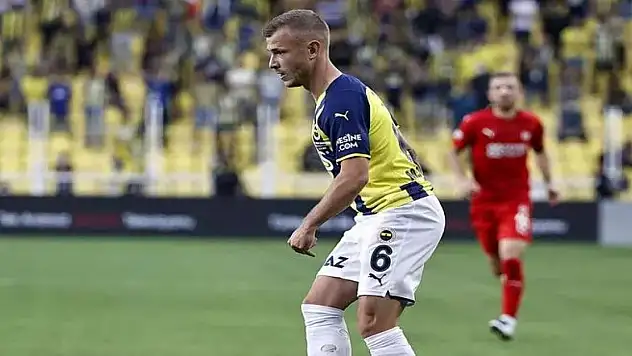 Fenerbahçe'de Max Meyer'in sözleşmesi feshedildi