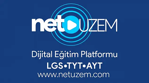 NET UZEM hizmete başladı
