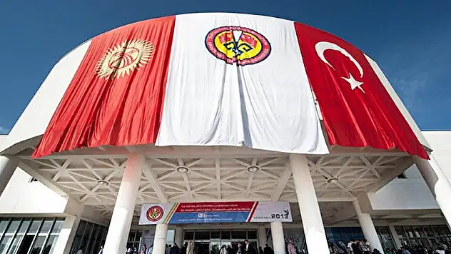 Kırgızistan-Türkiye Manas Üniversitesi öğretim üyesi alım ilanı