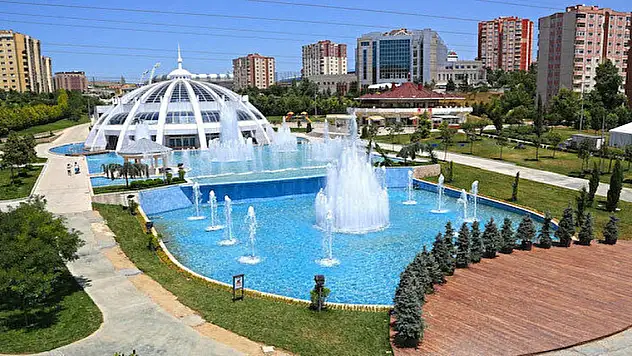 Başakşehir Sular Vadisi'nde ticari işletmeler kiraya verilecek