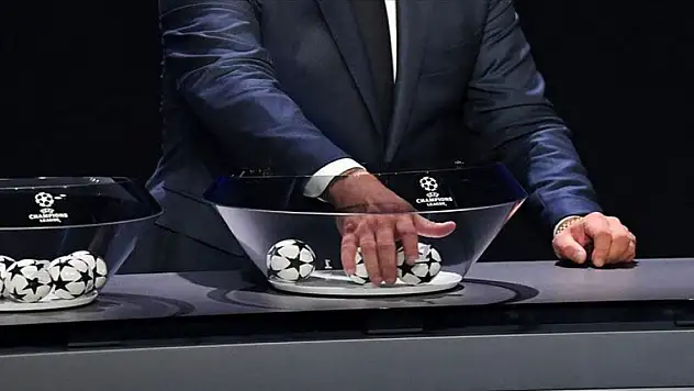 UEFA Şampiyonlar Ligi'nde grup kuraları yarın İstanbul'da çekilecek