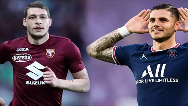 Galatasaray'da transfer çalışmaları