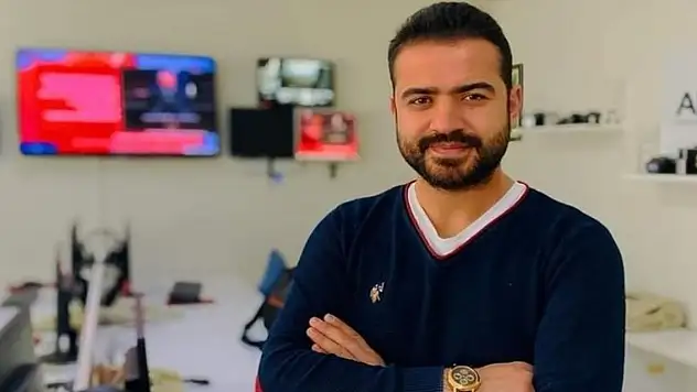 Kazada ölen İHA muhabiri için mevlit