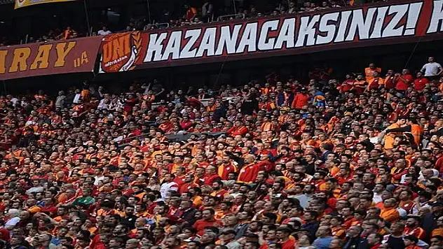 Galatasaray seyircisi Trabzon'da tribüne alınmayacak