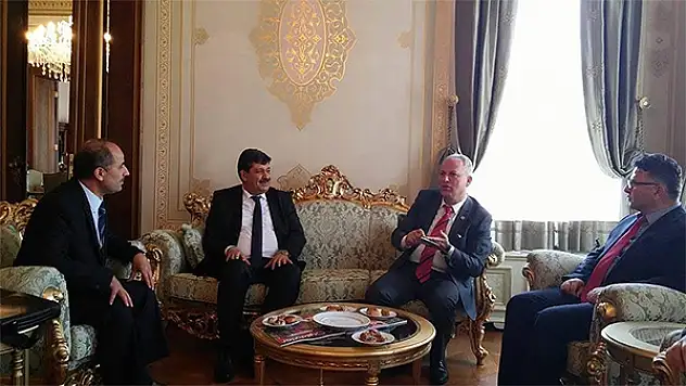 İki üniversite güçlerini birleştirdi