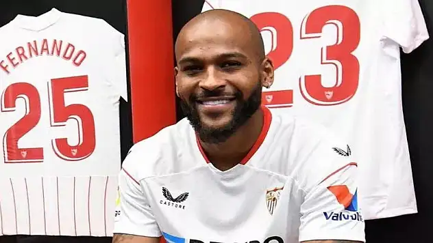 Sevilla'da Marcao'ya şok!