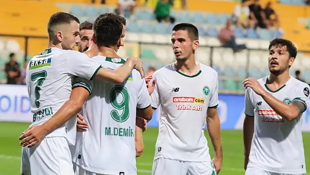 Konyaspor'dan ilginç penaltı detayı