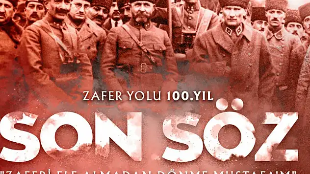 30 Ağustos'u anlatan gösteri, 4 ilde seyirci ile buluşacak