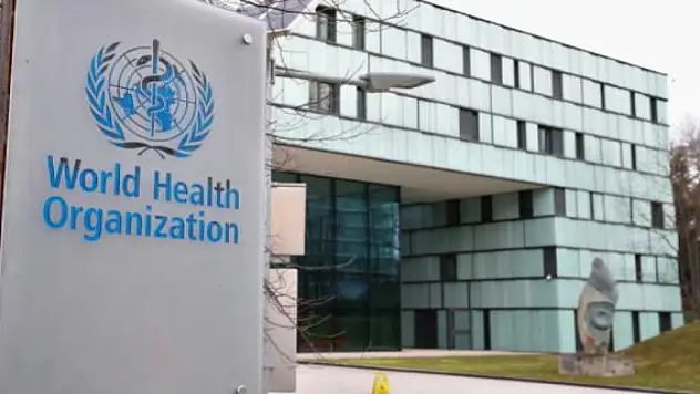 DSÖ: 'Bu yıl 1 milyon insan Covid-19'dan öldü'