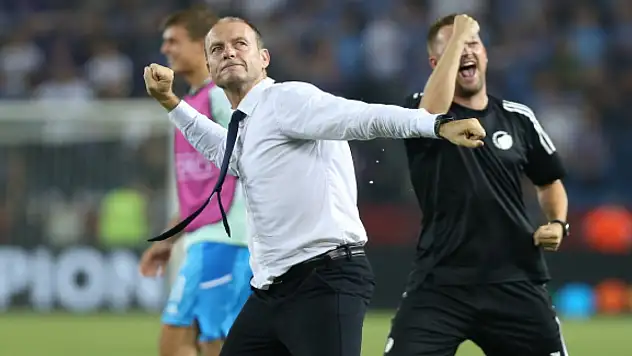 Thorup: Çok mutluyuz