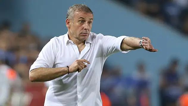 Avcı: Oyuncularım kazanmak için her şeyi denedi