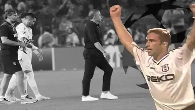 27 yıl önceki Stefan Kuntz detayı!