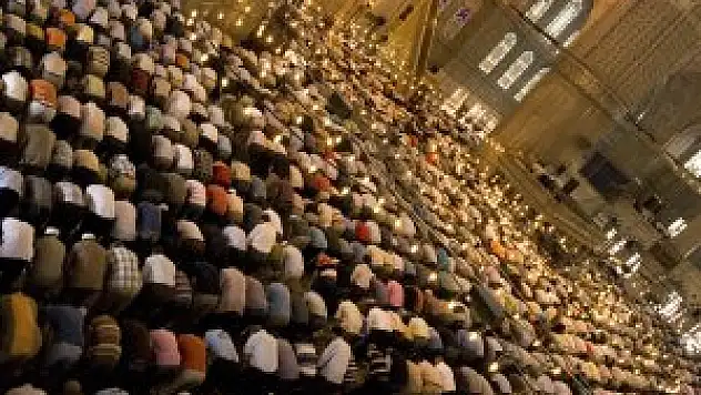 Diyanet'ten Ramazan Bayramı Özel Programı