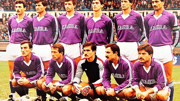 Eski milli futbolcu, bugün ölüm yıl dönümü olan oğlu gibi kalp krizinden öldü