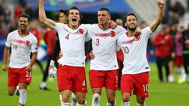 Türkiye'nin FIFA dünya sıralamasındaki yeri değişmedi