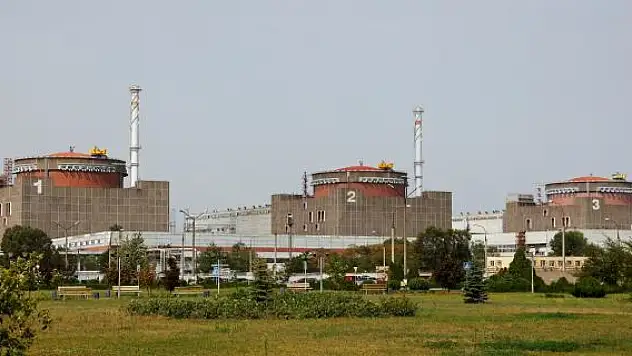 Biden ve Zelenskiy'den 'Zaporijya'nın kontrolü UAEA'ya verilsin' çağrısı