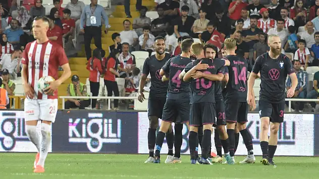 Sivasspor, yoluna Konferans Ligi'nde devam edecek