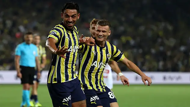 Kadıköy'de Fenerbahçe şov! Temsilcimiz gruplarda