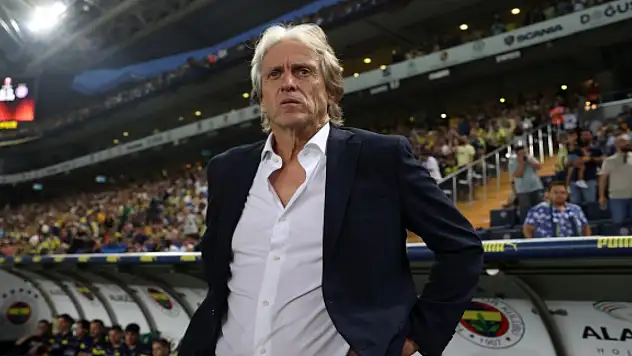 Jorge Jesus: Adım adım daha iyi olacağız
