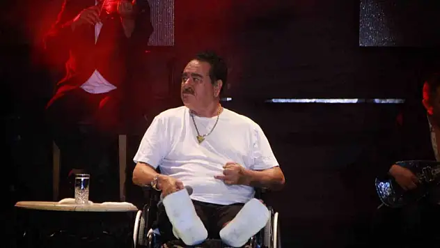 Gündüz ölümden dönen İbrahim Tatlıses, akşam konser verdi