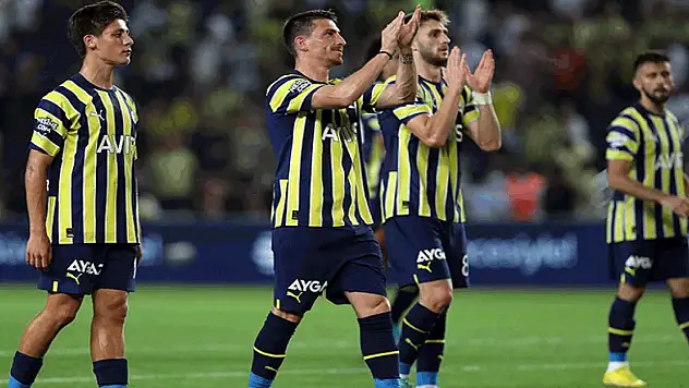 Fenerbahçe UEFA Avrupa Ligi'nde gruplara kaldı!