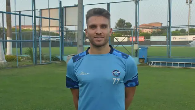 'Hedefimiz yukarılar'