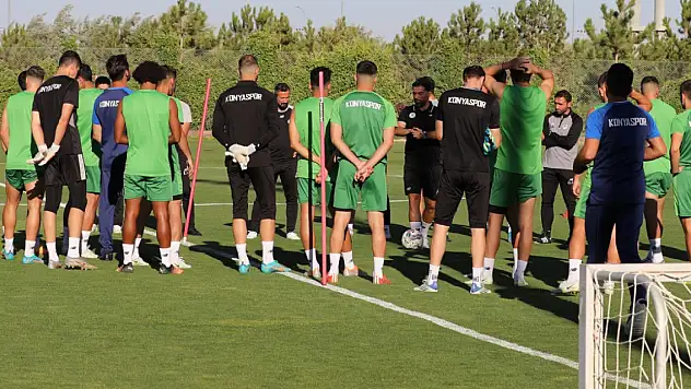 İlhan Palut'tan dikkat çeken detay!