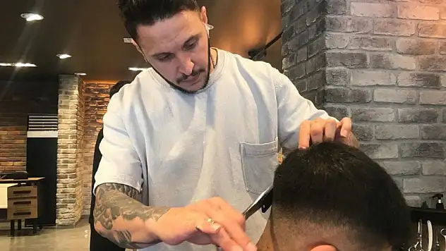 Tarifenin altında tıraşa kuaförlerden 'haksız rekabet' tepkisi