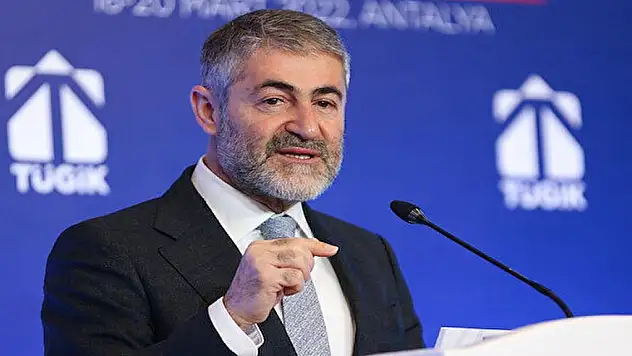 Isparta'da esnaf, Bakan Nebati'den madeni 1 TL basılmasını istedi