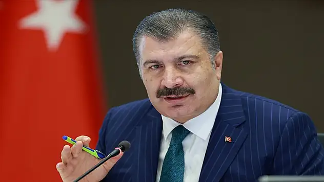 Sağlık Bakanı Koca'dan 'TUS' açıklaması: ÖSYM'ye gönderildi