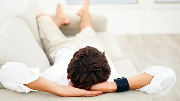 'Oturduğunuz her saat başına ölüm riskiniz artıyor'