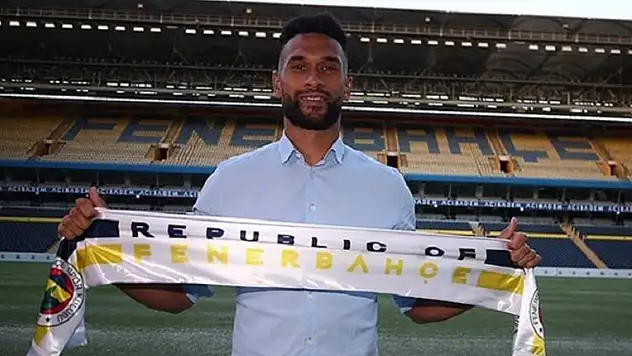 Fenerbahçe Caulker ile yollarını ayırdı