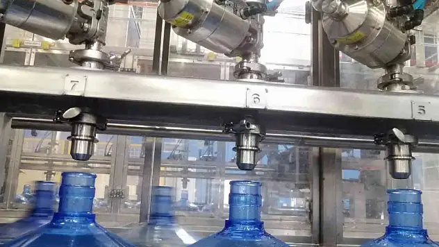 10 yılda 550 milyon litre su tasarrufu sağladı