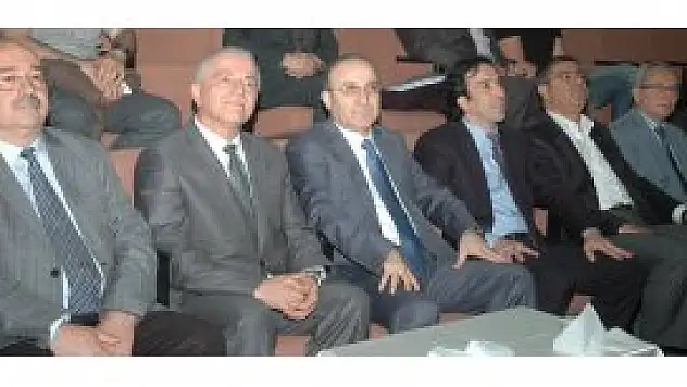 SÜ'de 'Kentsel Dönüşüm ve Etik' konferansı